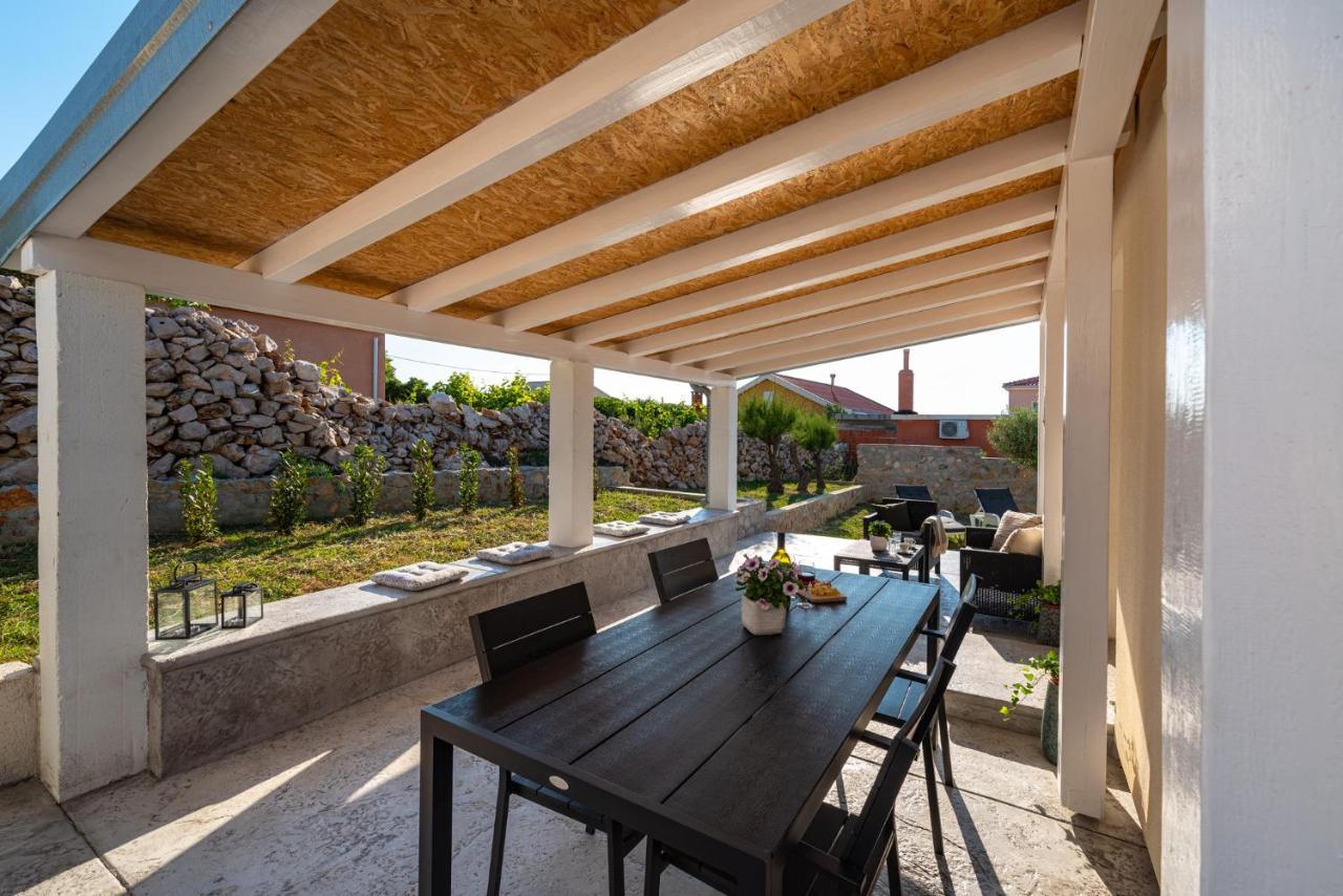 Holiday House Ventum Razanac Bagian luar foto