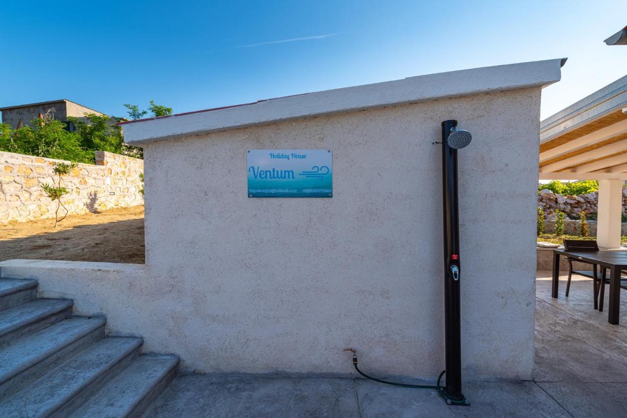Holiday House Ventum Razanac Bagian luar foto